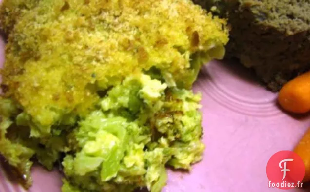 Casserole de Brocoli