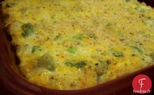 Casserole de Brocoli