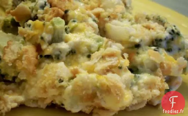 Casserole de Brocoli