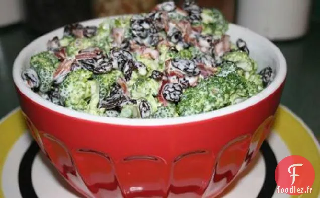 Salade de Brocoli Wendy's