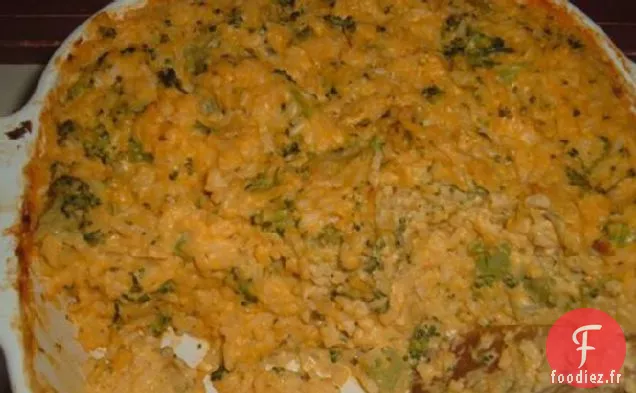 Casserole de brocoli