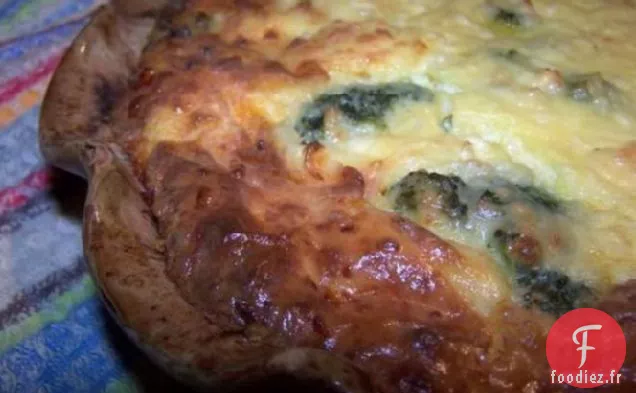 Casserole de Brocoli Sans Gluten