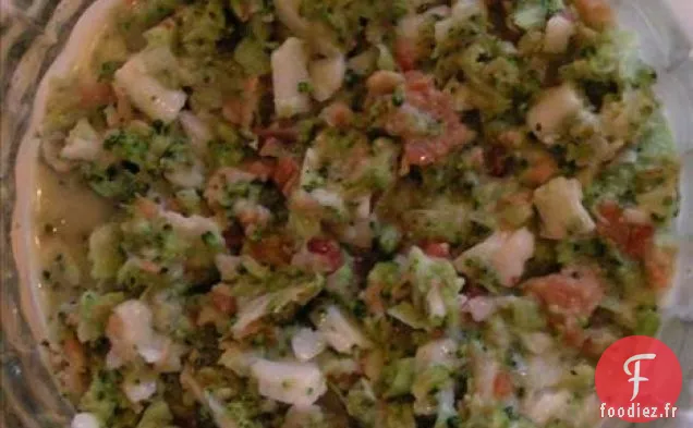 Pomme de terre Ranch au Poulet Crémeux dans une mijoteuse