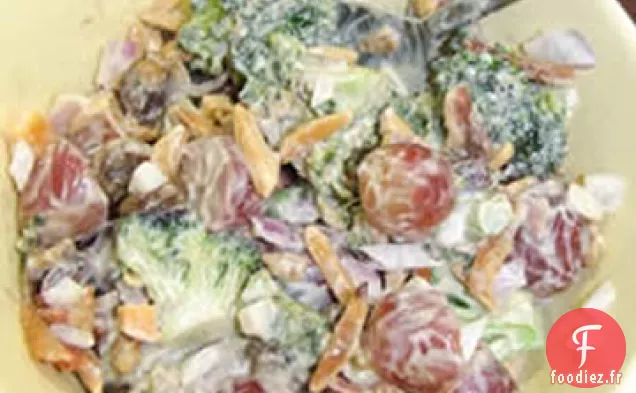 Salade de Brocoli V
