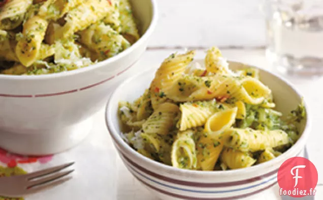 Penne Rigate au Brocoli