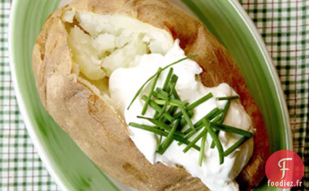 Pommes De Terre Au Four