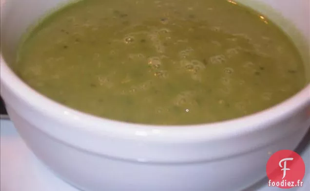 Brocoli En Purée