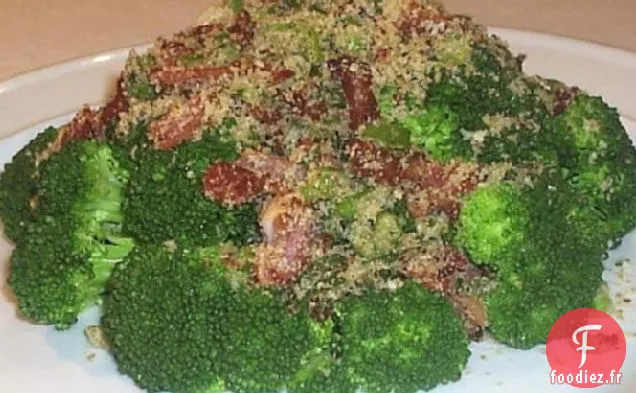 Brocoli et Bacon