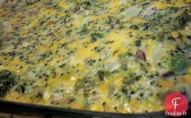 Casserole de Brocoli