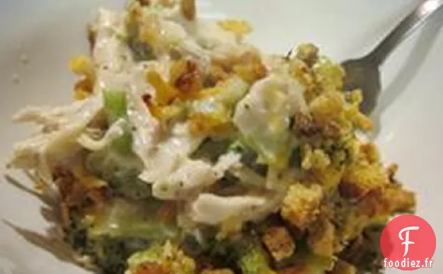 Casserole de Poulet au Brocoli II