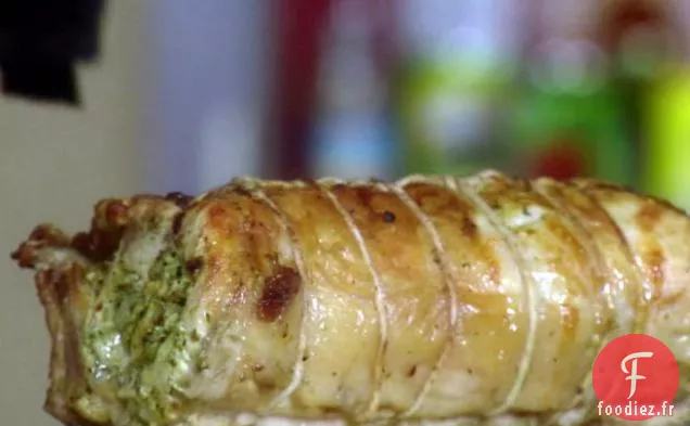 Rôti de Porc d'Anniversaire