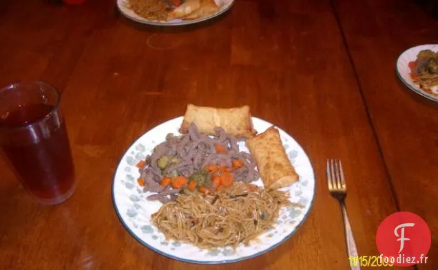 Pilaf de Brocoli d'Orzo