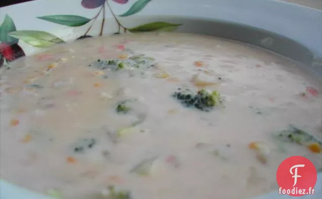 Brocoli au Sésame Frais d'été de Martha Stewart