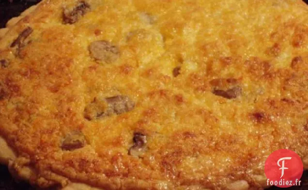 Quiche Facile