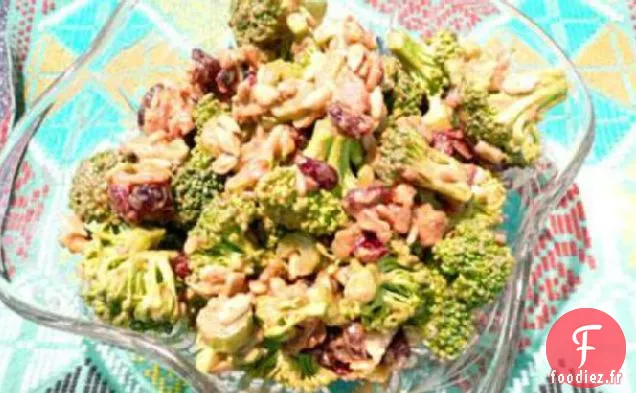 Délicieuse Salade de Brocoli