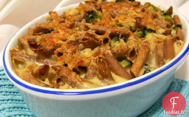 Soupe de Brocoli au Fromage