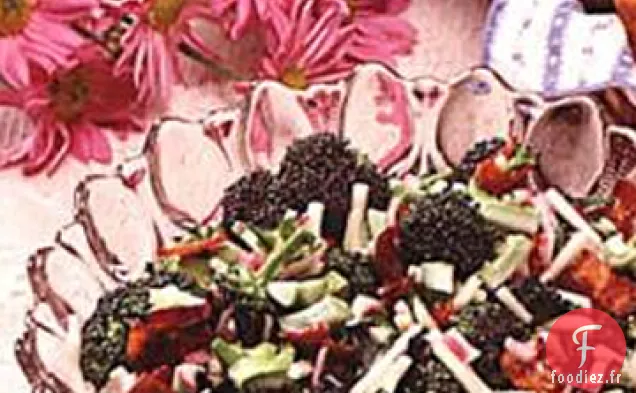 Salade de Brocoli