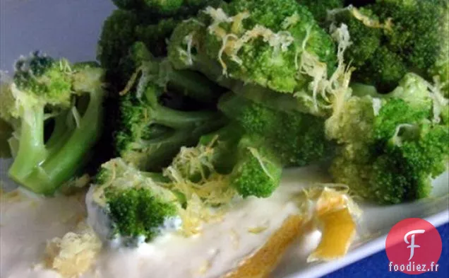 Salade de Brocoli -Macaronis