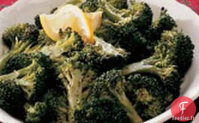 Soupe de Chou-Fleur au Brocoli