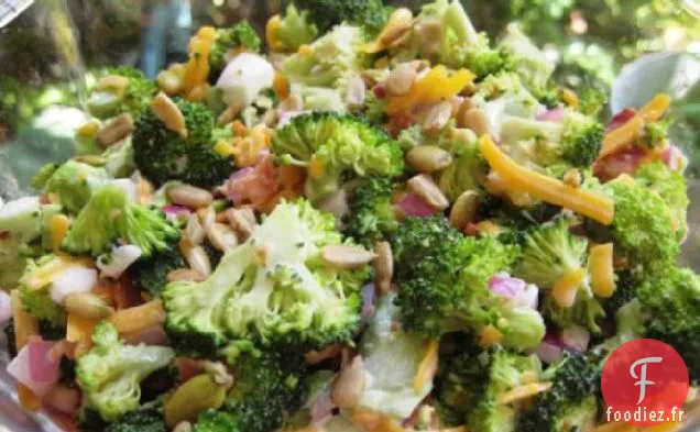 Salade de Brocoli Bodacious
