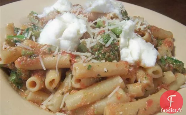 Salade de Brocoli Fruitée