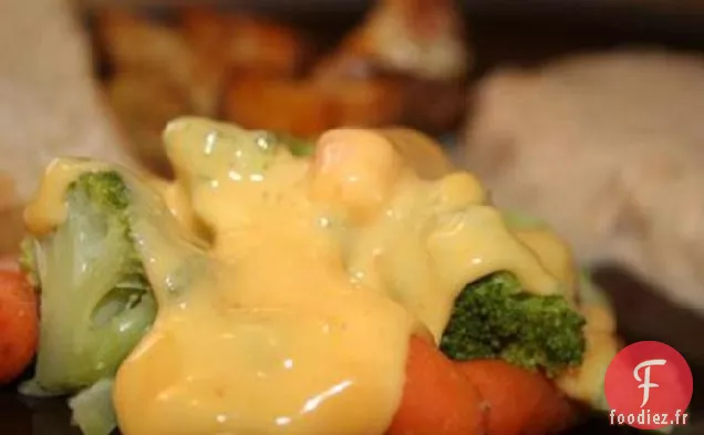 Casserole de Brocoli aux Carottes