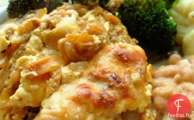 Un Autre Poulet à la Crème Sure