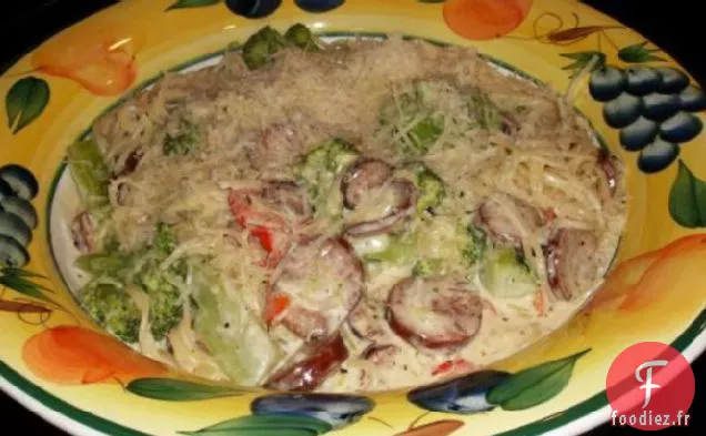 Saucisse Fumée Primavera