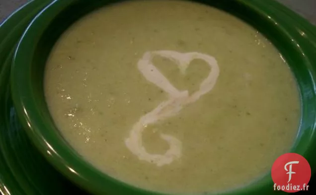 Rêve de Soupe au Brocoli