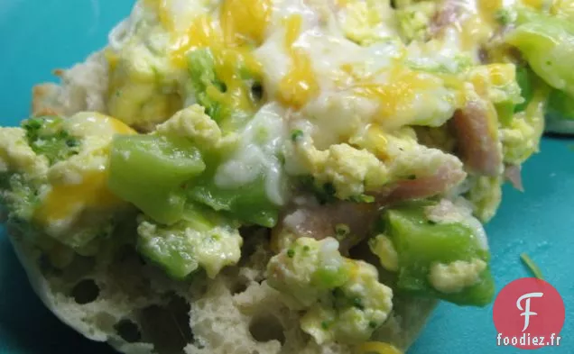 Quesadilla Végétarienne