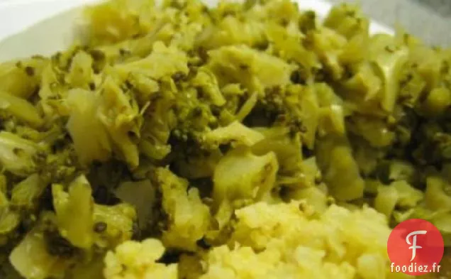 Brocoli Infusé à l'Italienne