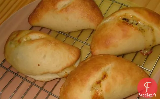 Poches de Brocoli au Fromage