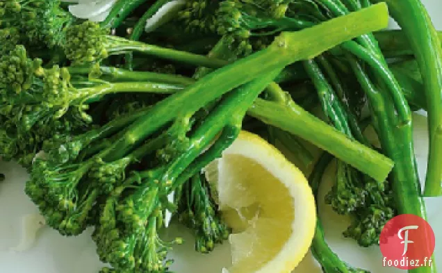 Brocoli Citronné