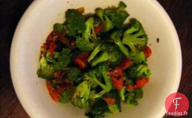 Brocoli aux Herbes