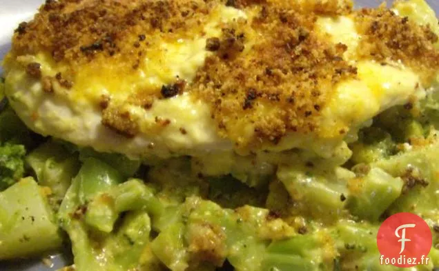 Boeuf et Brocoli