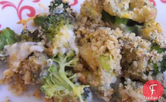 Gratin de Brocoli