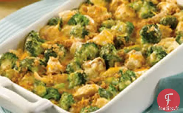 Divan de Brocoli au poulet Campbell's Kitchen