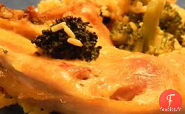 Quartiers de Poulet d'Eve