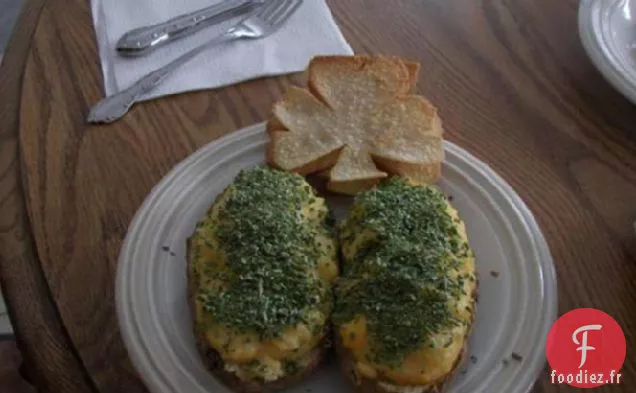Pommes de Terre au Brocoli