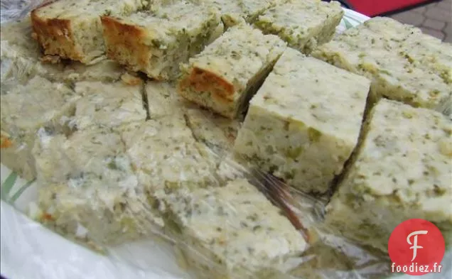 Casserole Ultime Brocoli - Fromage Bleu