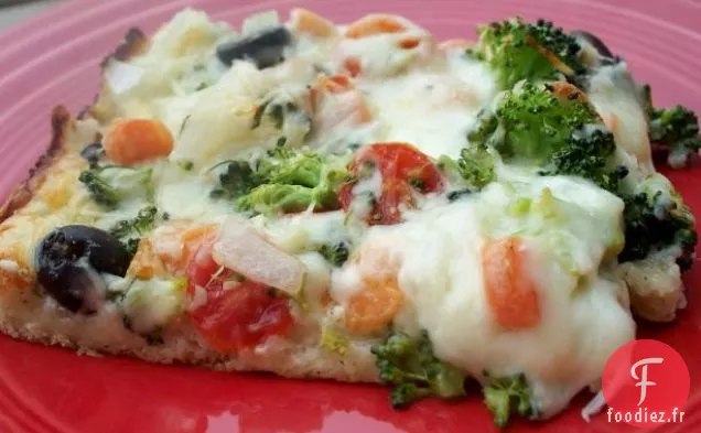 Pizza Garden Ranch - Chef Choyé