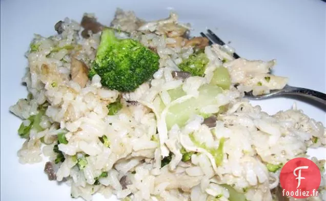 Soupe à la Crème de Brocoli de South Beach