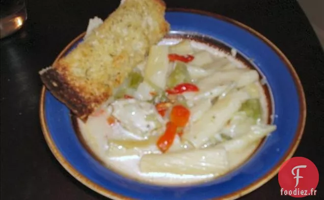 Gratin de Brocoli et Chou-fleur