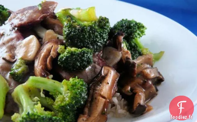 Suprême de Brocoli