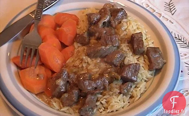 Orzo de Bœuf de Char