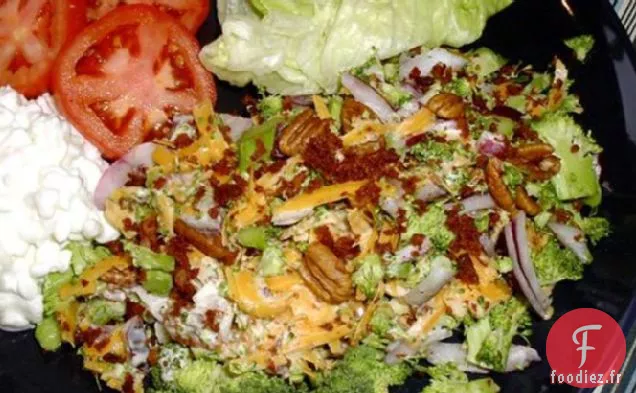 Salade de Brocoli