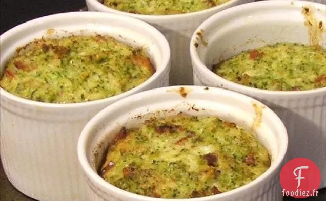 Brocoli à la Crème