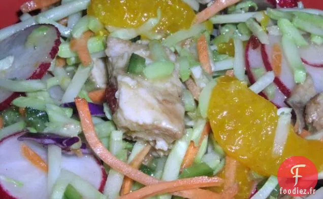Poulet au Fromage et Riz