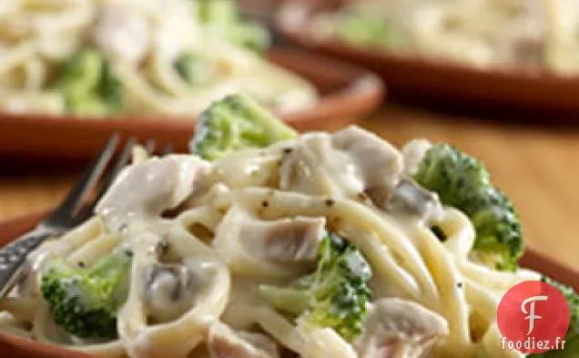 Campbell's® Dinde et Brocoli Alfredo