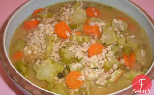 Soupe De Souche